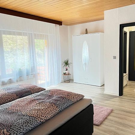 3 Zimmer Ferienwohnung Denis Oberwesel Esterno foto