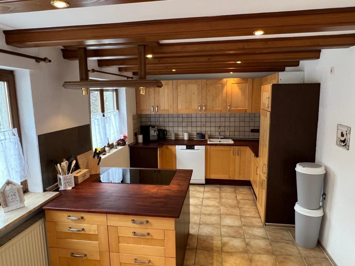 3 Zimmer Ferienwohnung Denis Oberwesel Esterno foto