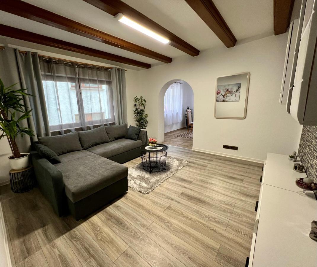 3 Zimmer Ferienwohnung Denis Oberwesel Esterno foto