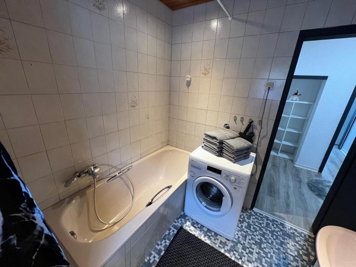 3 Zimmer Ferienwohnung Denis Oberwesel Esterno foto