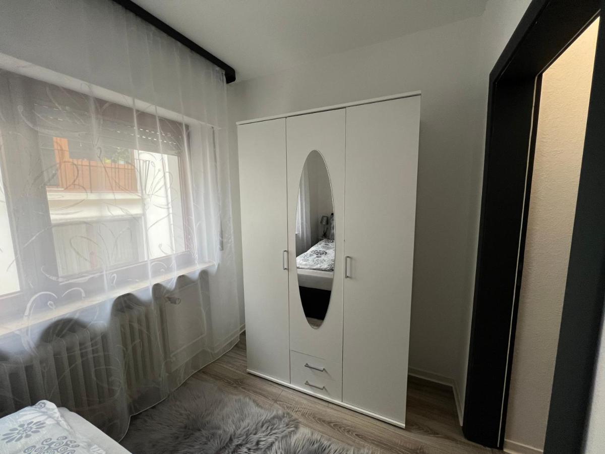 3 Zimmer Ferienwohnung Denis Oberwesel Esterno foto