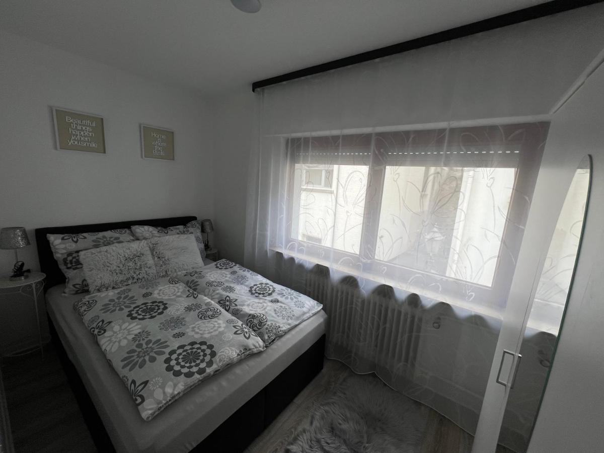 3 Zimmer Ferienwohnung Denis Oberwesel Esterno foto
