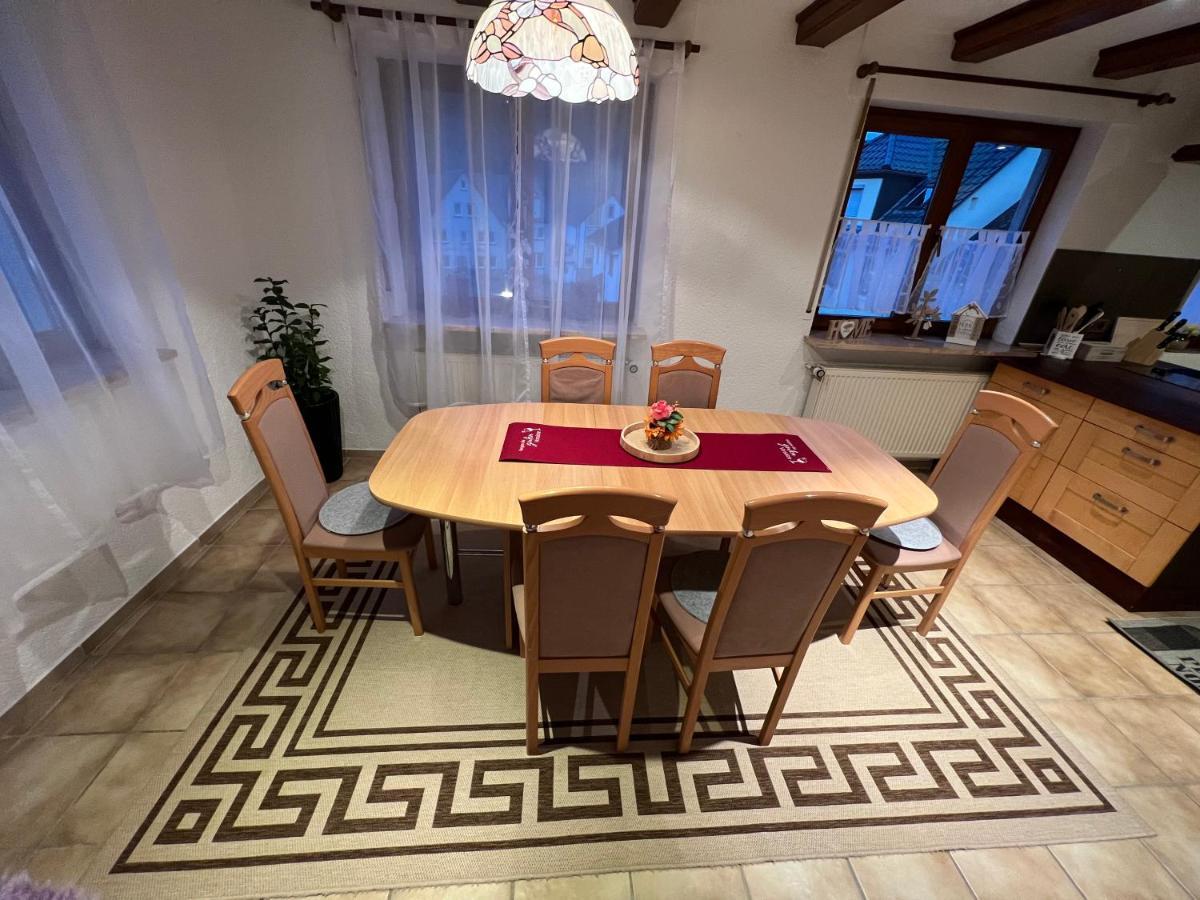3 Zimmer Ferienwohnung Denis Oberwesel Esterno foto