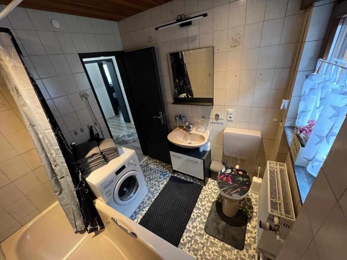 3 Zimmer Ferienwohnung Denis Oberwesel Esterno foto