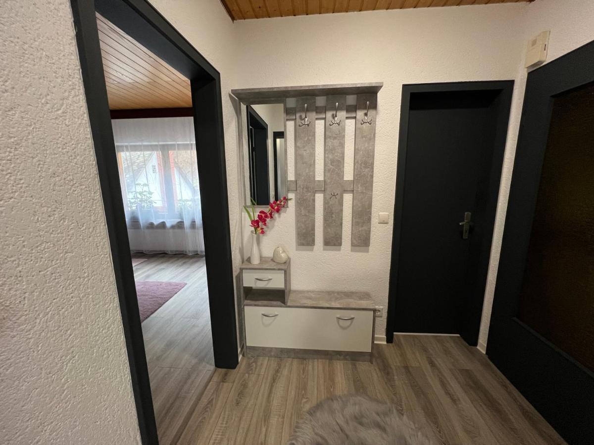 3 Zimmer Ferienwohnung Denis Oberwesel Esterno foto