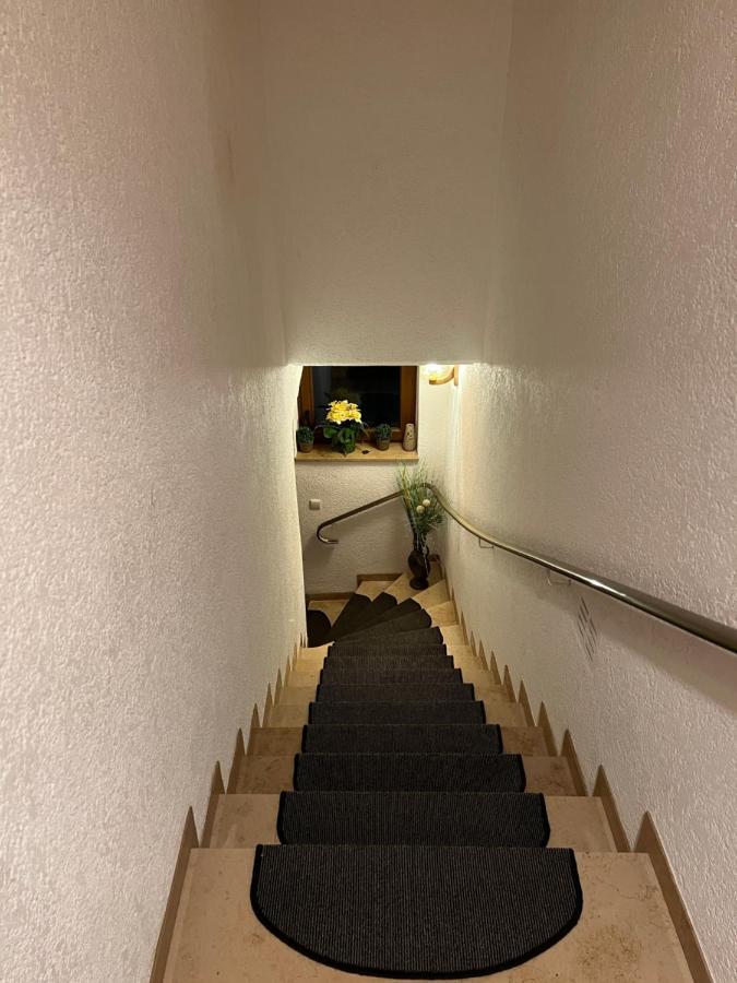 3 Zimmer Ferienwohnung Denis Oberwesel Esterno foto