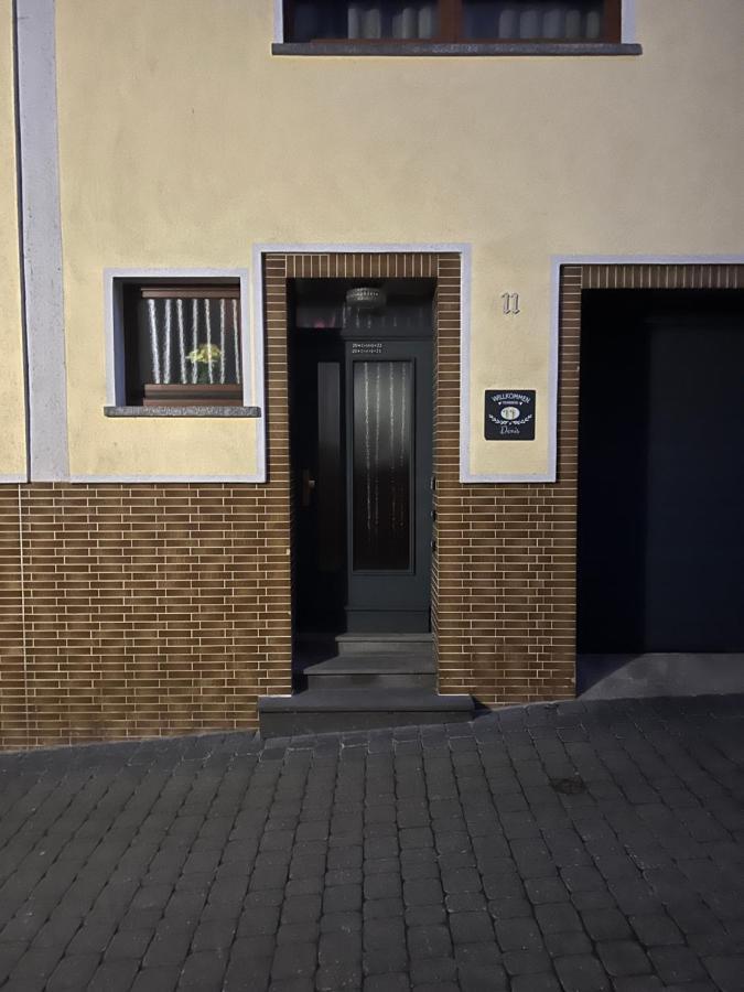 3 Zimmer Ferienwohnung Denis Oberwesel Esterno foto